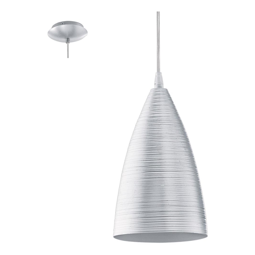 Eglo 92809 - Kronleuchter GARETTO 1xE27/60W/230V