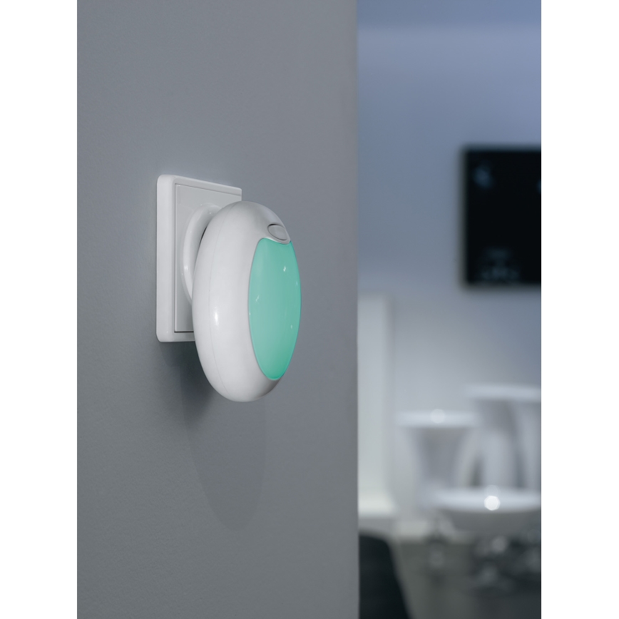 Eglo 92964 - LED Leuchte in die Steckdose TINEO 3xLED/0,6W/230V
