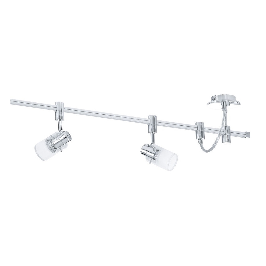 Eglo - LED-Strahler 5xGU10-LED/5W/230V