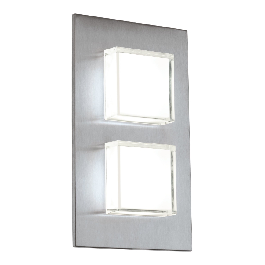 Eglo 93365 - LED Wandleuchte PIAS 2xLED-SMD/2,5W/230V