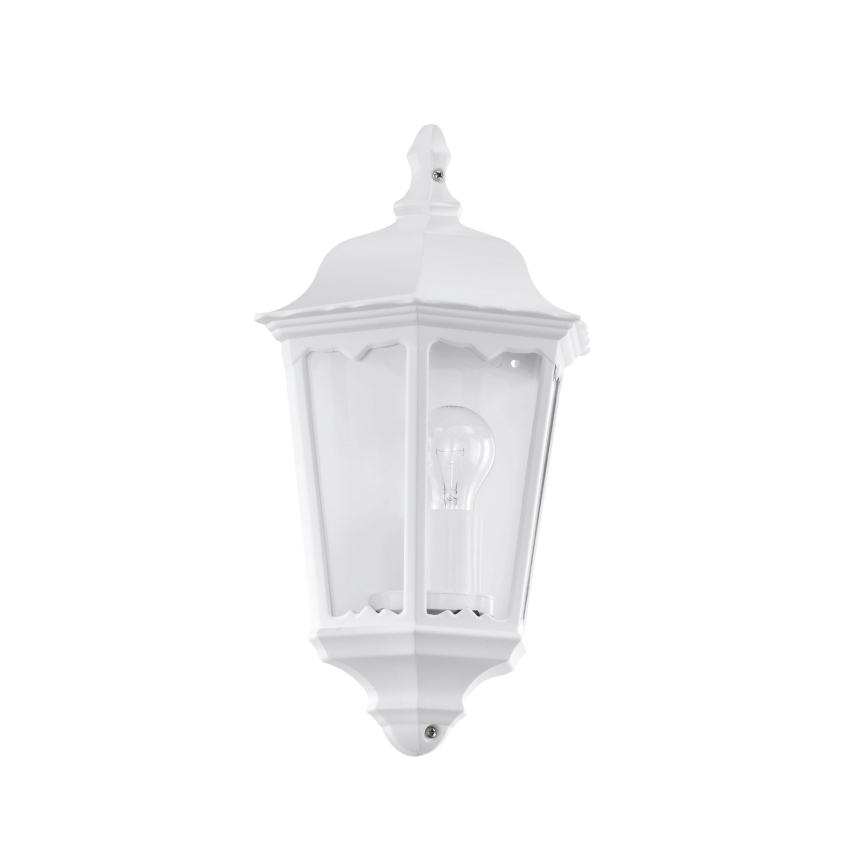 Eglo 93448 - Außenwandleuchte NAVEDO 1xE27/60W/230V