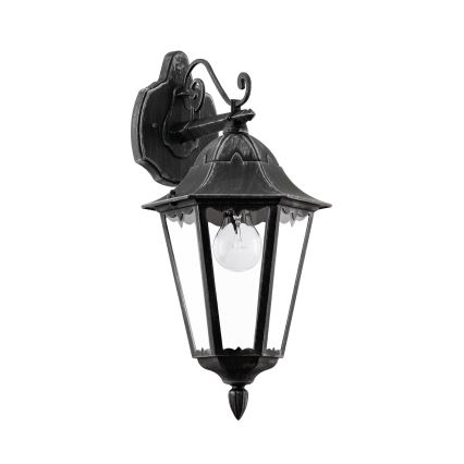 Eglo - Außenwandleuchte 1xE27/60W/230V IP44