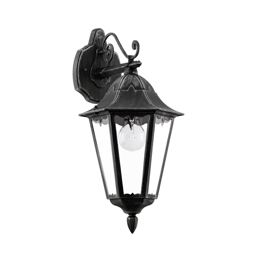 Eglo - Außenwandleuchte 1xE27/60W/230V IP44