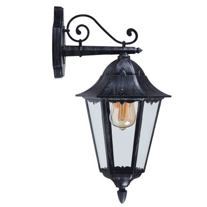Eglo - Außenwandleuchte 1xE27/60W/230V IP44