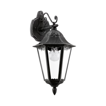 Eglo - Außenwandleuchte 1xE27/60W/230V IP44