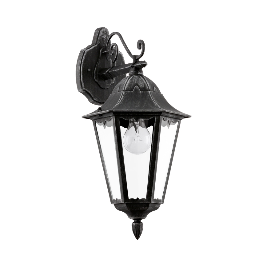 Eglo - Außenwandleuchte 1xE27/60W/230V IP44