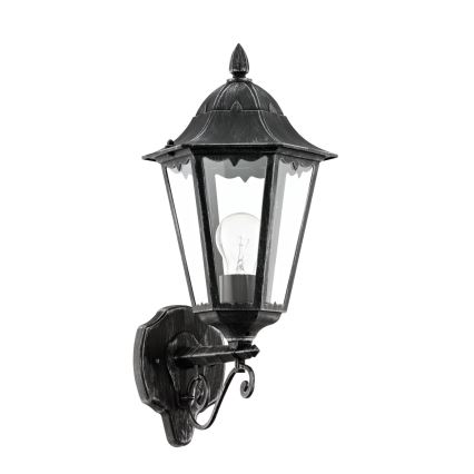 Eglo - Außenwandleuchte 1xE27/60W/230V IP44