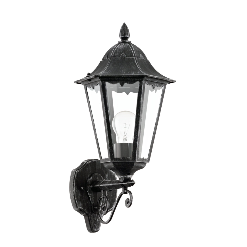 Eglo - Außenwandleuchte 1xE27/60W/230V IP44