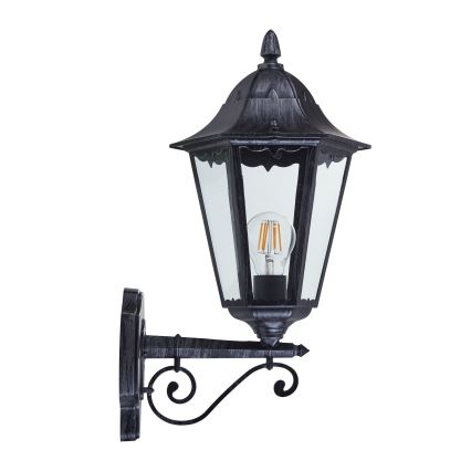 Eglo - Außenwandleuchte 1xE27/60W/230V IP44