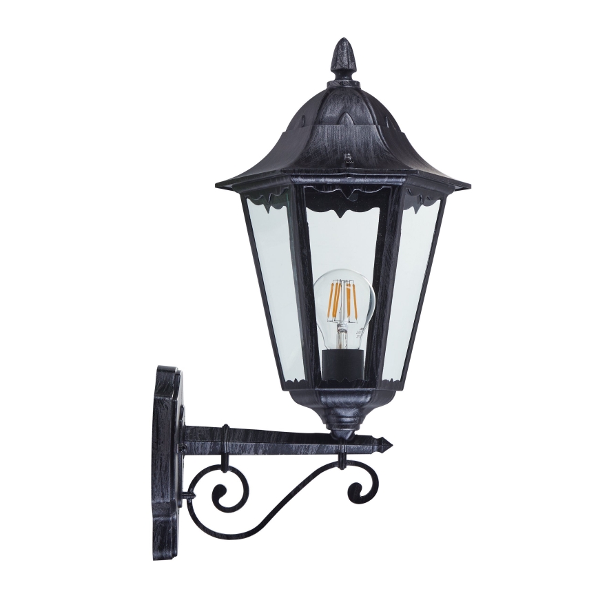 Eglo - Außenwandleuchte 1xE27/60W/230V IP44