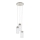 Eglo 93544 - LED Pendelleuchte OLVERO 3xGX53/7W/230V