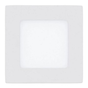Eglo 94053 - LED Einbauleuchte FUEVA 1 LED/5,5W/230V