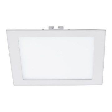 Eglo 94068 - LED-Einbauleuchte FUEVA 1 LED/16,47W/230V 22,5x22,5 cm