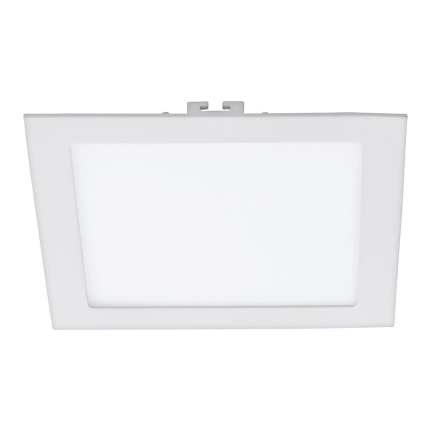 Eglo 94068 - LED-Einbauleuchte FUEVA 1 LED/16,47W/230V 22,5x22,5 cm