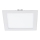 Eglo 94068 - LED-Einbauleuchte FUEVA 1 LED/16,47W/230V 22,5x22,5 cm