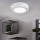 Eglo 94072 - LED-Deckenleuchte FUEVA 1 LED/10,89 W/230 V Ø 17 cm