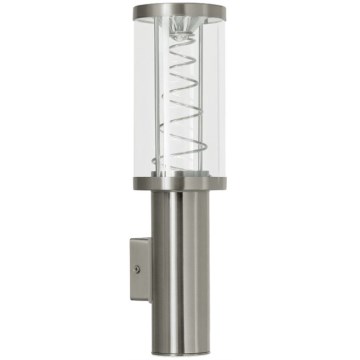 Eglo 94095 - LED Außenwandleuchte TRONO 2xGU10/5W/230V IP44