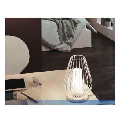 Eglo 94342 - LED-Tischleuchte VENCINO 1xLED/6W/230V