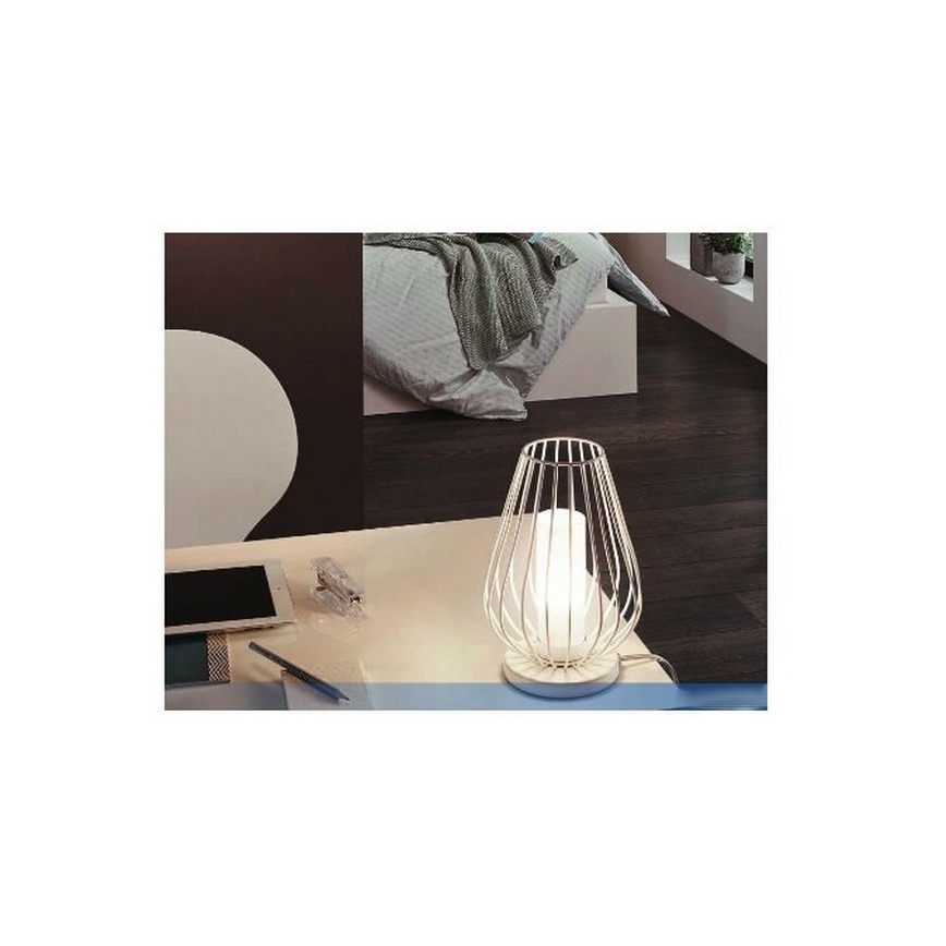 Eglo 94342 - LED-Tischleuchte VENCINO 1xLED/6W/230V
