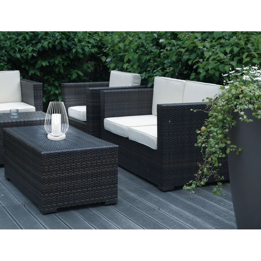 Eglo 94342 - LED-Tischleuchte VENCINO 1xLED/6W/230V