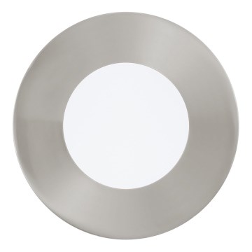Eglo 94518 - LED-Einbauleuchte FUEVA 1 1xLED/2,7W/230V Ø 8,5 cm
