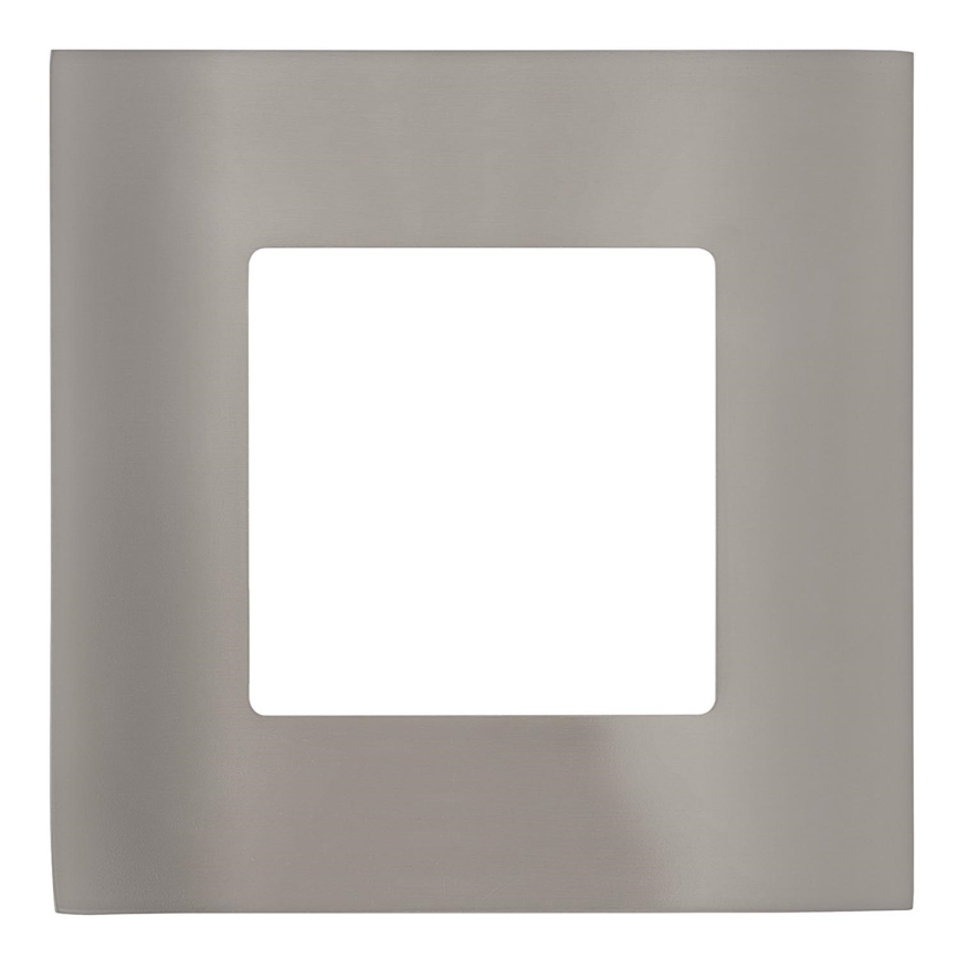 Eglo 94519 - LED Einbauleuchte FUEVA 1 LED/2,7W/230V 8,5x8,5 cm