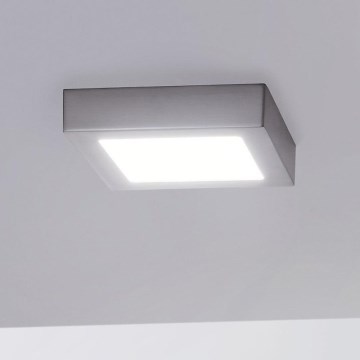 Eglo 94524 - LED Deckenleuchte FUEVA 1 LED/10,9W/230V 17x17 cm