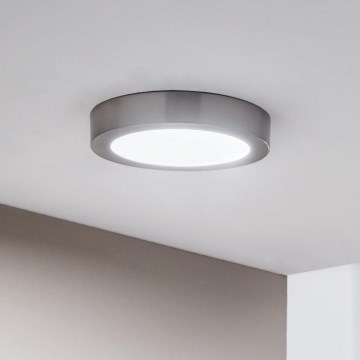 Eglo 94525 - LED-Deckenleuchte FUEVA 1, LED 16,5 W / 230 V, Ø 22,5 cm