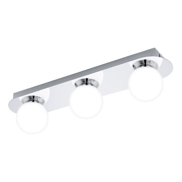 Eglo 94628 - LED Badezimmerleuchte MOSIANO 3xLED/3,3W/230V