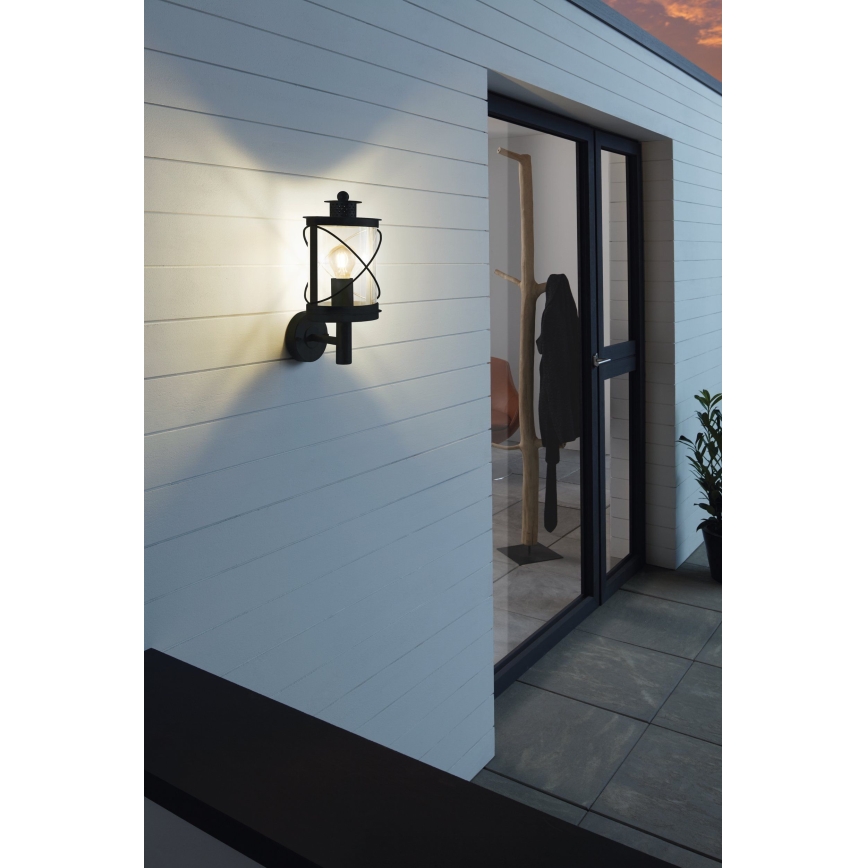 Eglo - Außenleuchte 1xE27/60W/230V