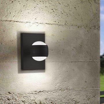 Eglo 94848 - LED-Außenleuchte SESIMBA 2xLED/3,7W/230V IP44