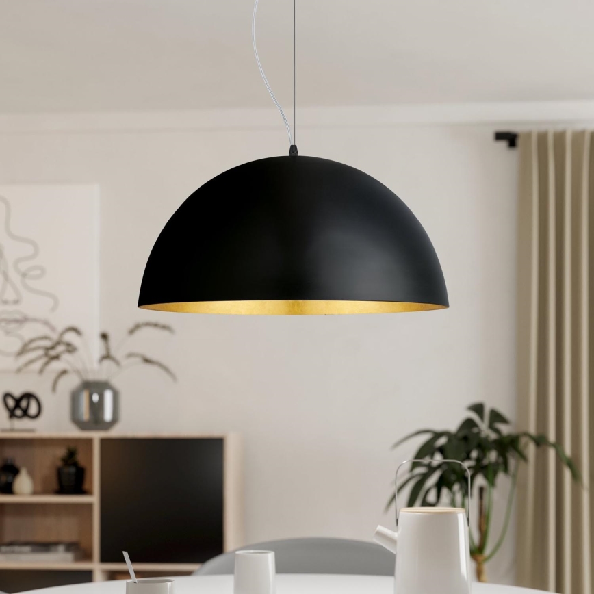 Eglo 94936 - Kronleuchter GAETANO 1 1xE27/60W/230V