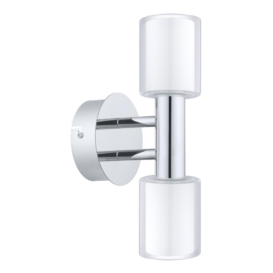 Eglo 94994 - LED Badezimmerleuchte PALERMO 1 2xLED/2,5W/230V