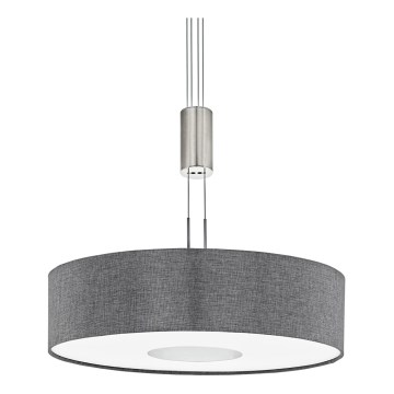 Eglo 95348 - LED Dimmbarer Kronleuchter an Schnur ROMAO LED/24W/230V