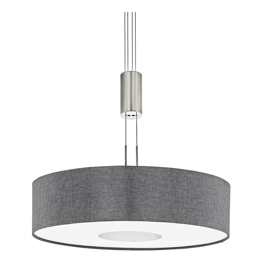 Eglo 95348 - LED Dimmbarer Kronleuchter an Schnur ROMAO LED/24W/230V