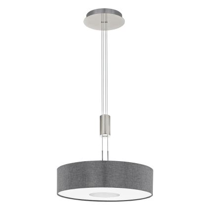 Eglo 95348 - LED Dimmbarer Kronleuchter an Schnur ROMAO LED/24W/230V