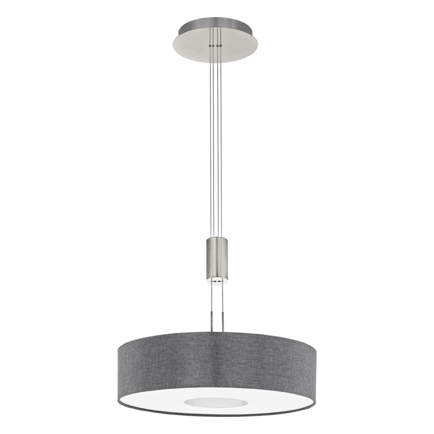 Eglo 95348 - LED Dimmbarer Kronleuchter an Schnur ROMAO LED/24W/230V