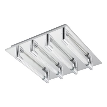 Eglo 95397 - LED Deckenleuchte VELARDE 4xLED/3,7W/230V