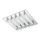 Eglo 95398 - LED Deckenleuchte VELARDE 5xLED/3,7W/230V