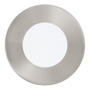 Eglo 95465 - LED-Einbauleuchte FUEVA 1 1xLED/2,7W/230V Ø 8,5 cm