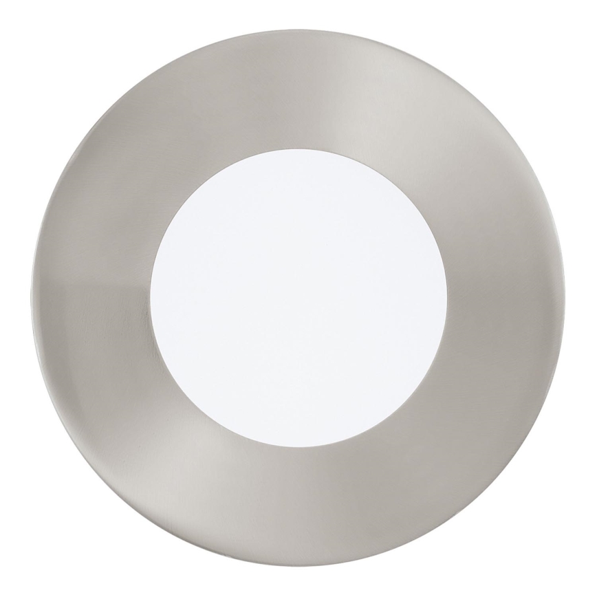 Eglo 95465 - LED-Einbauleuchte FUEVA 1 1xLED/2,7W/230V Ø 8,5 cm