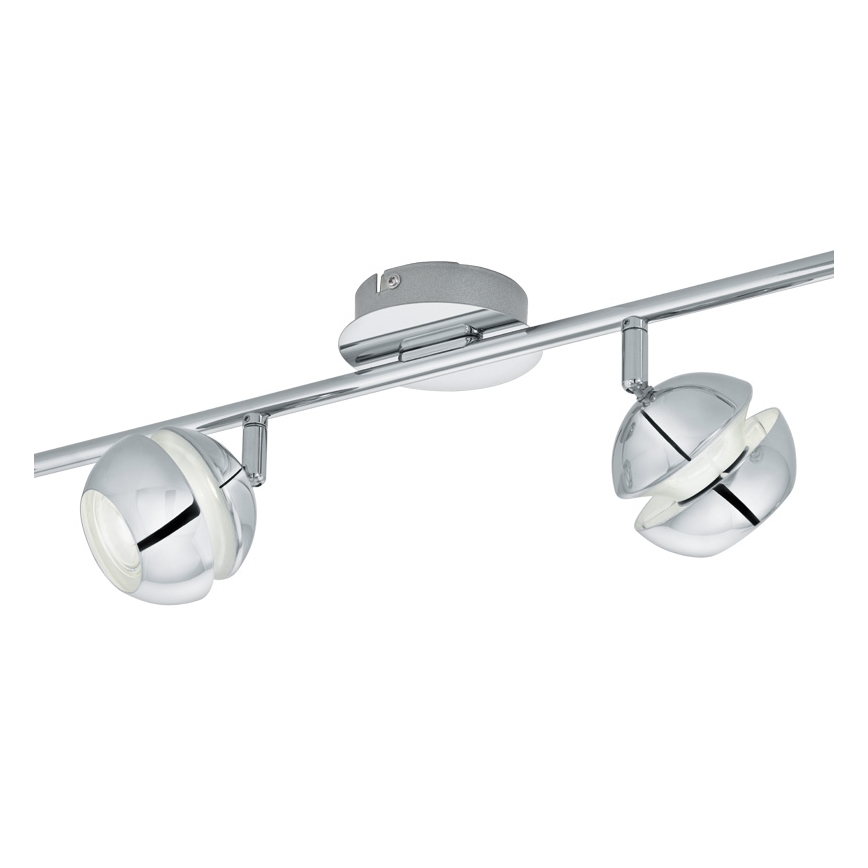 Eglo 95481 - LED Spotleuchte NOCITO 1 4xGU10-LED/4W/230V