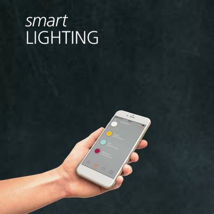 Eglo 95543 - Kristall Kronleuchter TELLUGIO-S LED/36W/230V