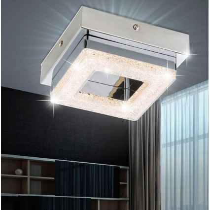Eglo - LED Deckenleuchte 1xLED/4W/230V