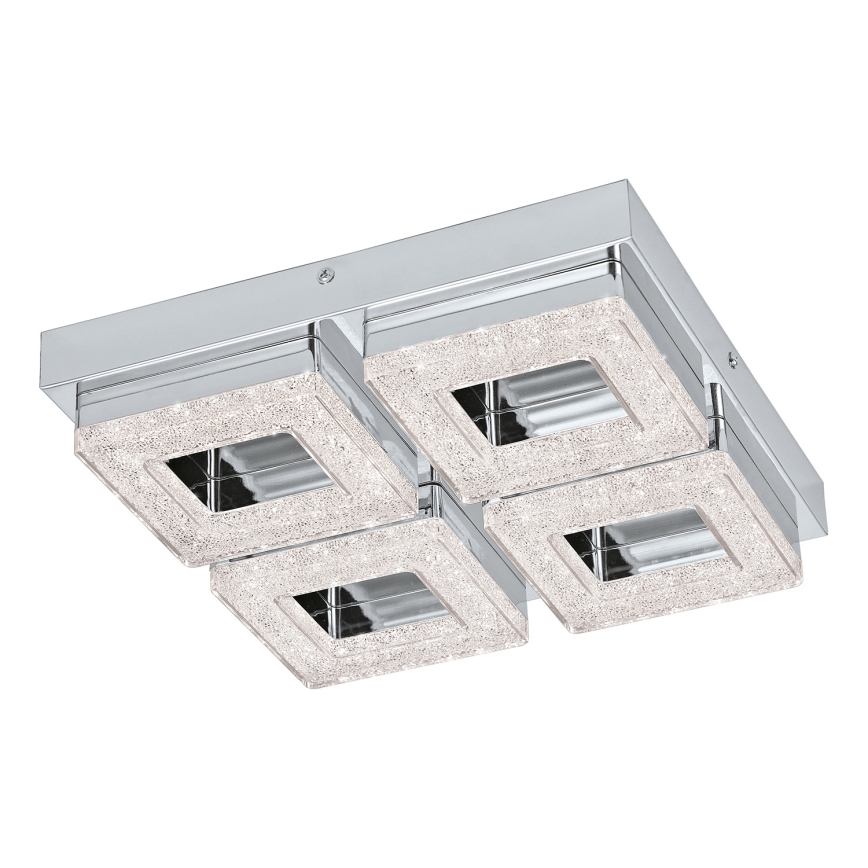 Eglo - LED Deckenleuchte 4xLED/4W/230V