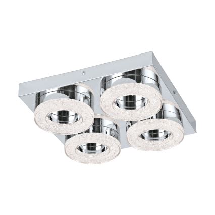 Eglo - LED Deckenleuchte 4xLED/4W/230V