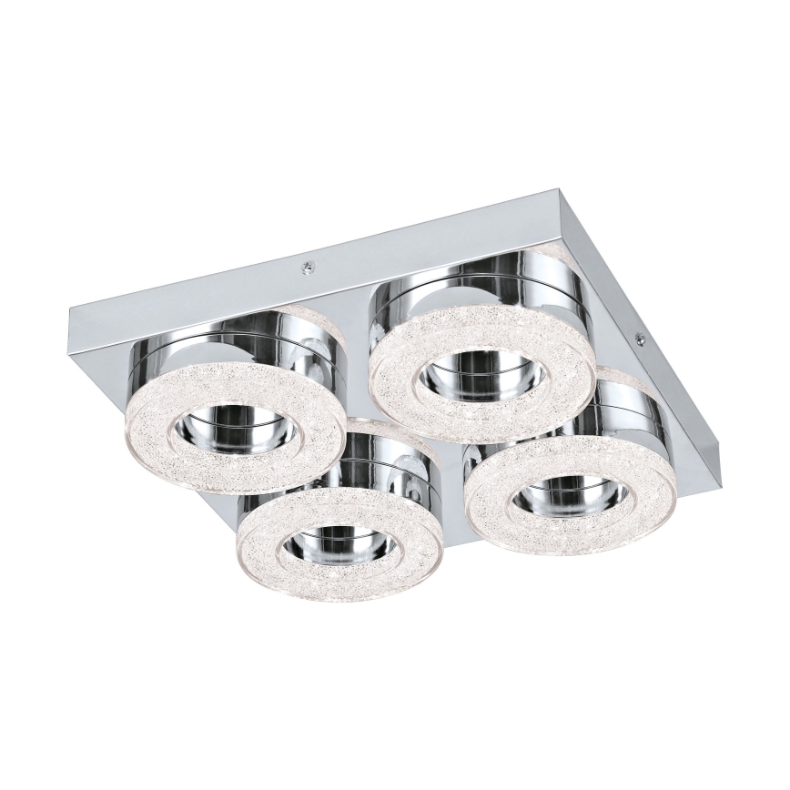 Eglo - LED Deckenleuchte 4xLED/4W/230V