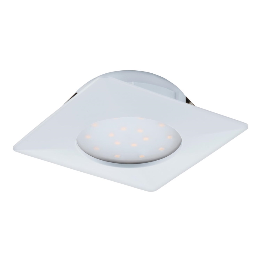 Eglo 95861 - LED Einbauleuchte PINEDA 1xLED/12W/230V
