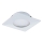 Eglo 95861 - LED Einbauleuchte PINEDA 1xLED/12W/230V