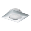 Eglo 95862 - LED Einbauleuchte PINEDA 1xLED/12W/230V